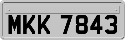 MKK7843