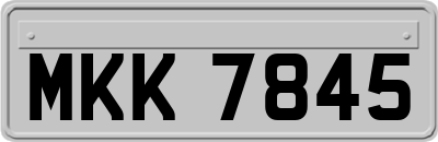 MKK7845