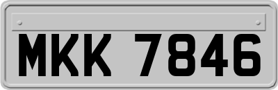 MKK7846