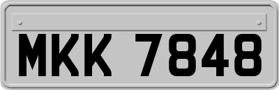 MKK7848