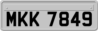 MKK7849