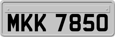MKK7850