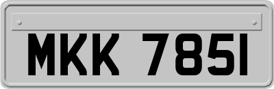 MKK7851