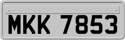 MKK7853