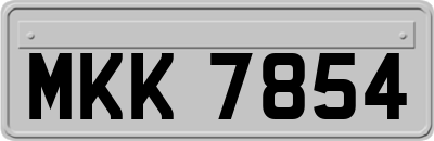 MKK7854
