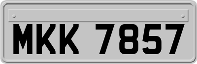 MKK7857