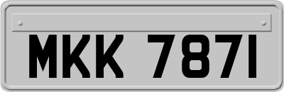 MKK7871