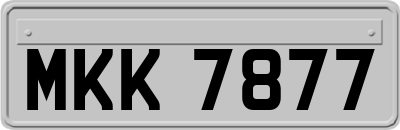 MKK7877