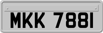 MKK7881