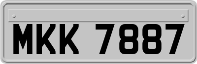 MKK7887