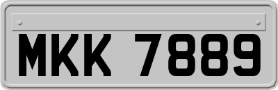 MKK7889
