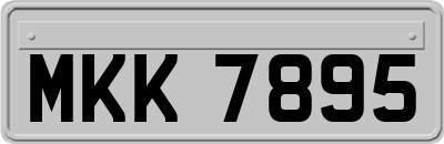 MKK7895