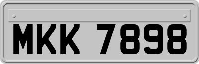 MKK7898