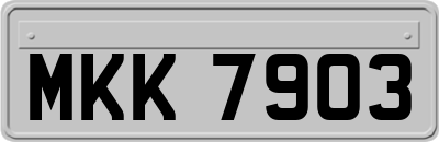 MKK7903