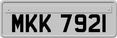 MKK7921