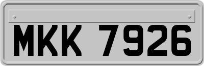 MKK7926