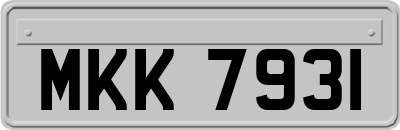 MKK7931