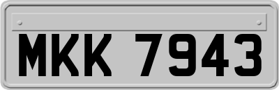 MKK7943