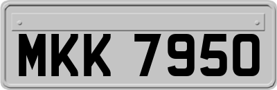 MKK7950