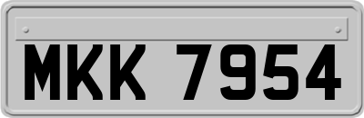 MKK7954