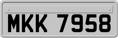 MKK7958