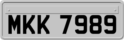 MKK7989