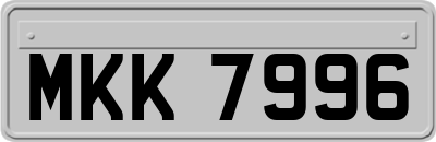 MKK7996