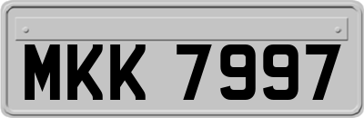 MKK7997