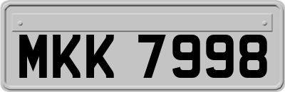 MKK7998