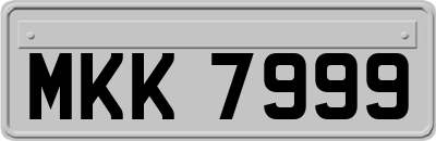 MKK7999