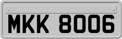 MKK8006