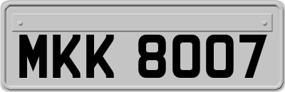 MKK8007
