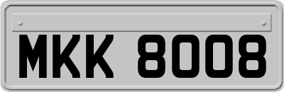 MKK8008