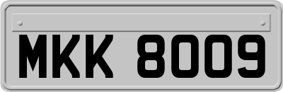 MKK8009