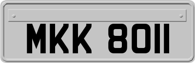 MKK8011