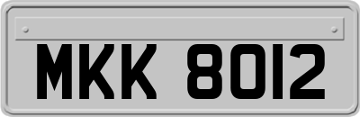 MKK8012