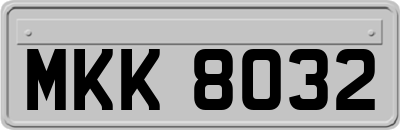 MKK8032