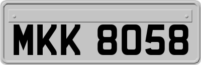 MKK8058