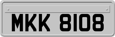 MKK8108