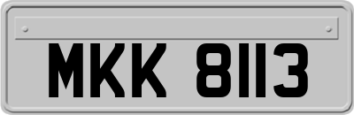 MKK8113