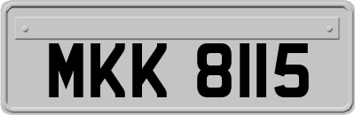 MKK8115
