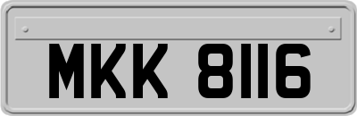 MKK8116