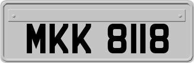 MKK8118