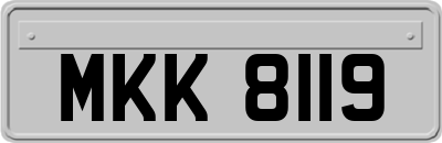 MKK8119