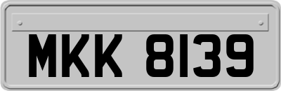 MKK8139