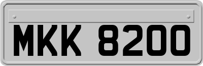 MKK8200