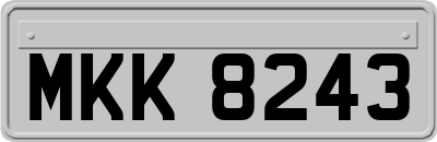 MKK8243