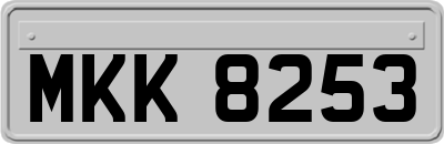 MKK8253