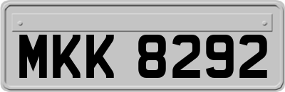 MKK8292