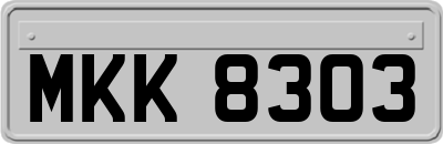 MKK8303